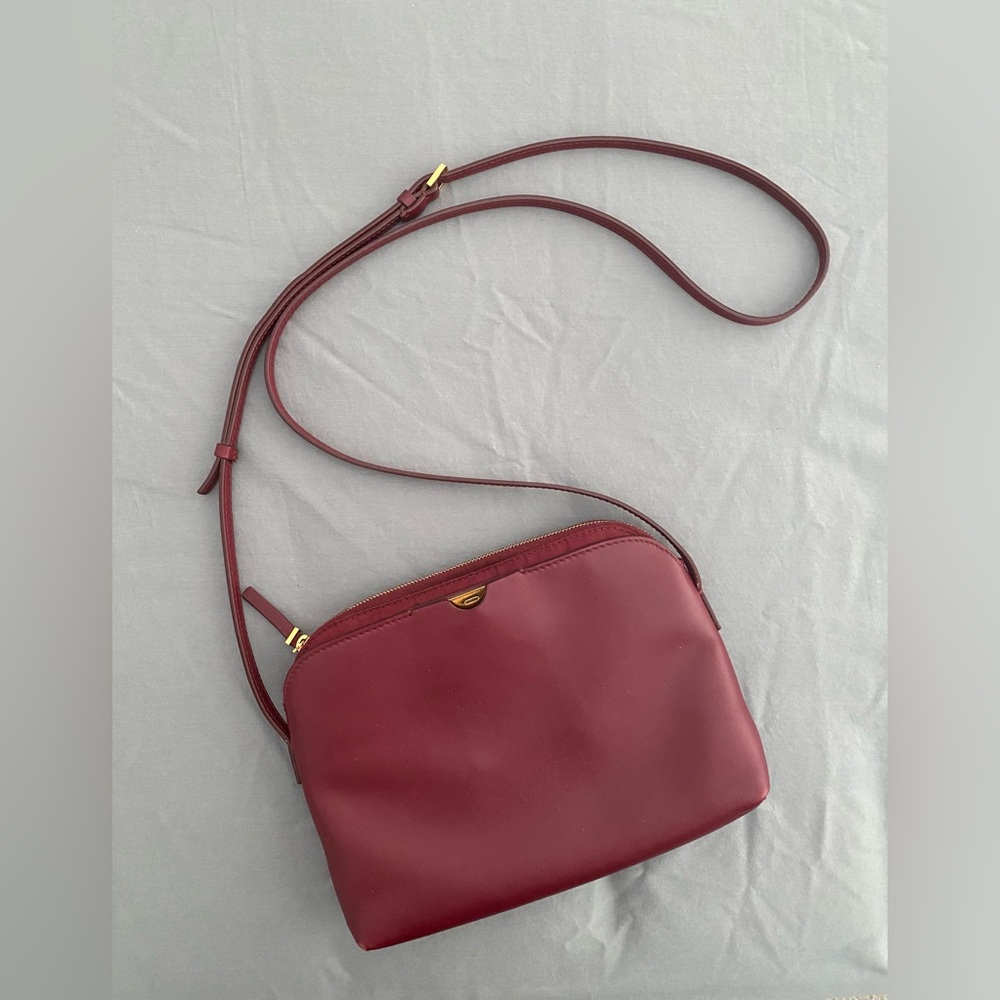 The Row Crossbody Bag